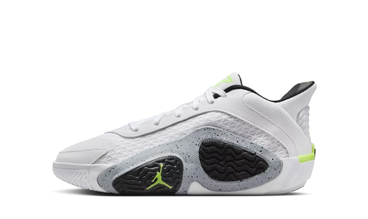 Jordan Tatum 2 Neon (GS) Produktfoto