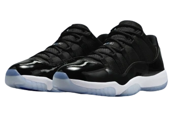 Jordan 11 Retro Low Space Jam - Image 1