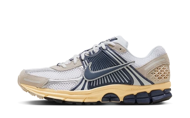 Nike Zoom Vomero 5 Thunder Blue Cream Produktfoto