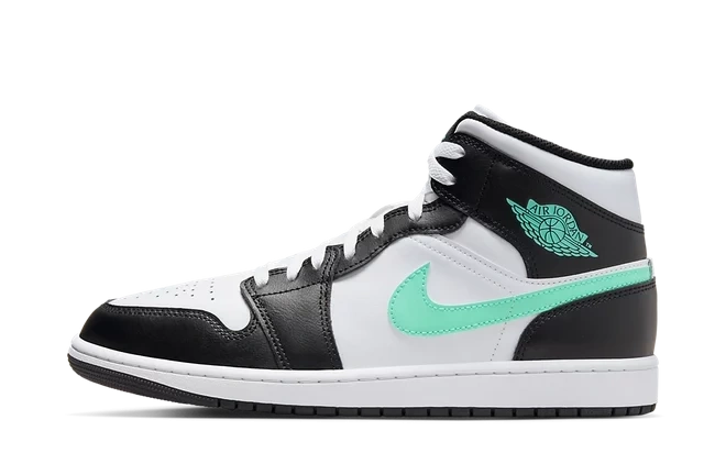 Foto del prodotto Jordan 1 Mid Green Glow