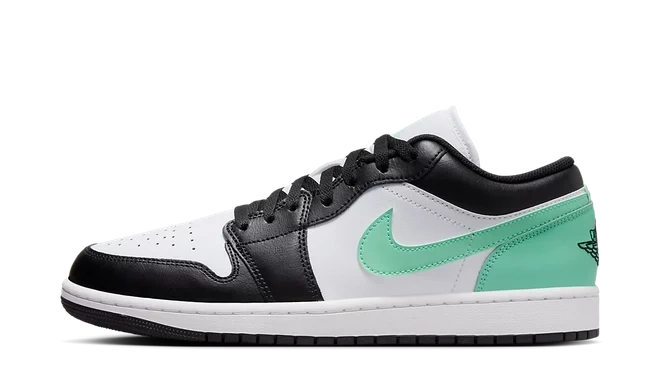Jordan 1 Low Green Glow - Image 1
