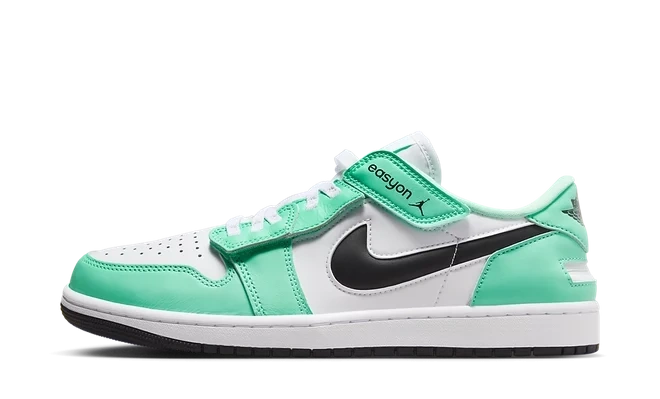 Photo du produit Jordan 1 Low Flyease Green Glow