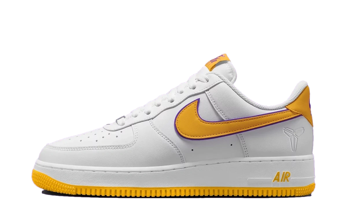Photo du produit Nike Air Force 1 'Kobe Bryant'