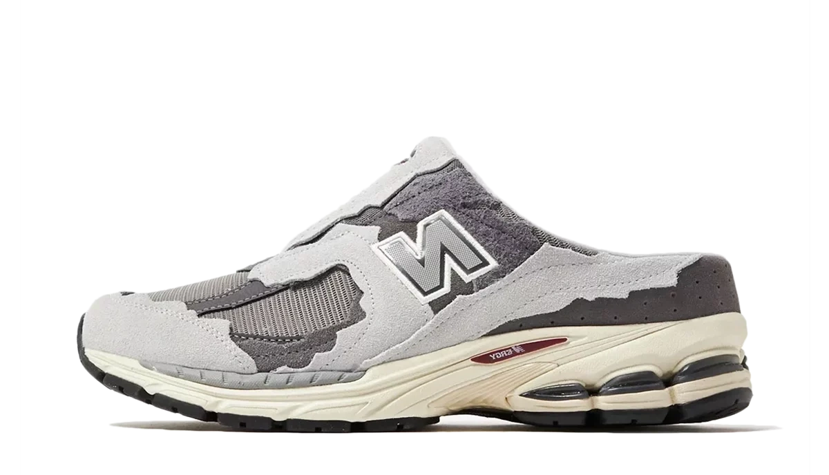 New Balance 2002R Mule Protection Pack Rain Cloud product photo