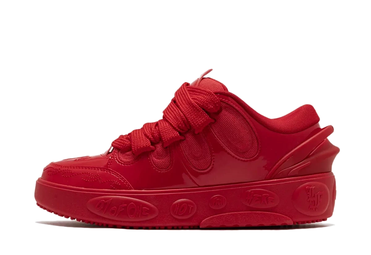 Puma LaMelo Ball LaFrancé Amour Red | 310439-03 | WOOVIN