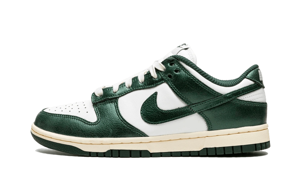 Nike Dunk Low Vintage Green (W) product photo