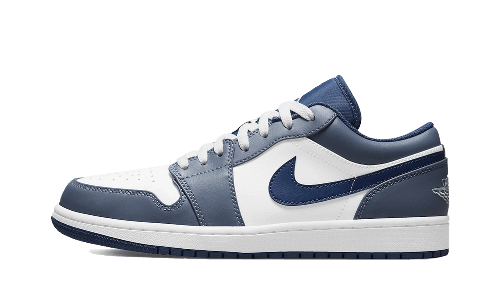 Photo du produit Jordan 1 Low Ashen Slate