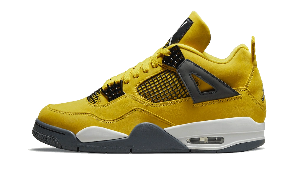 Photo du produit Jordan 4 Retro Lightning (Special Box)