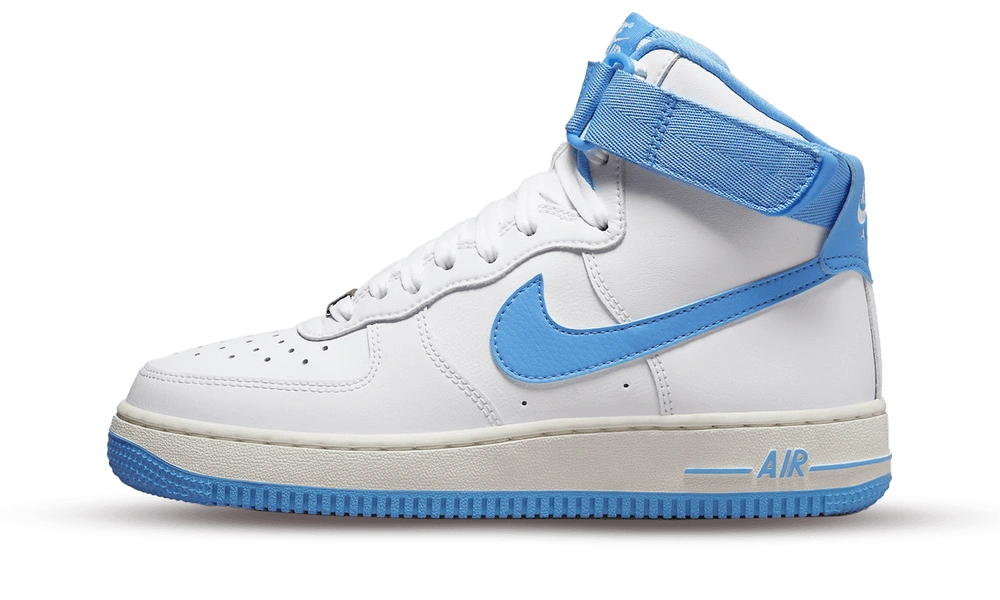 Foto del prodotto Nike Air Force 1 High OG QS University Blue (W)