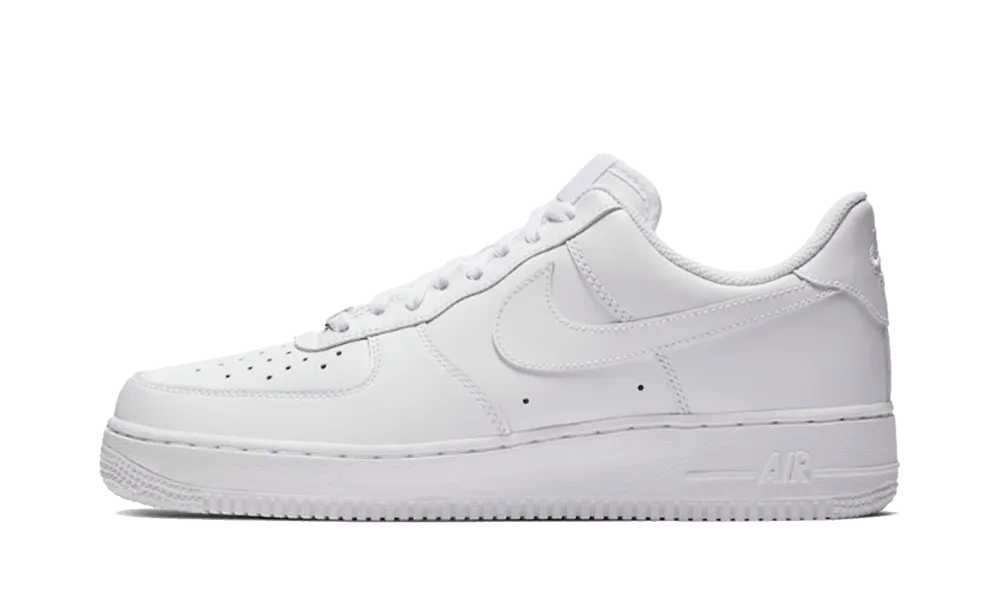 Nike Air Force 1 Low '07 White (W)
