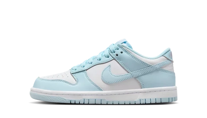 Nike Dunk Low 'Glacier Blue' (GS) product photo