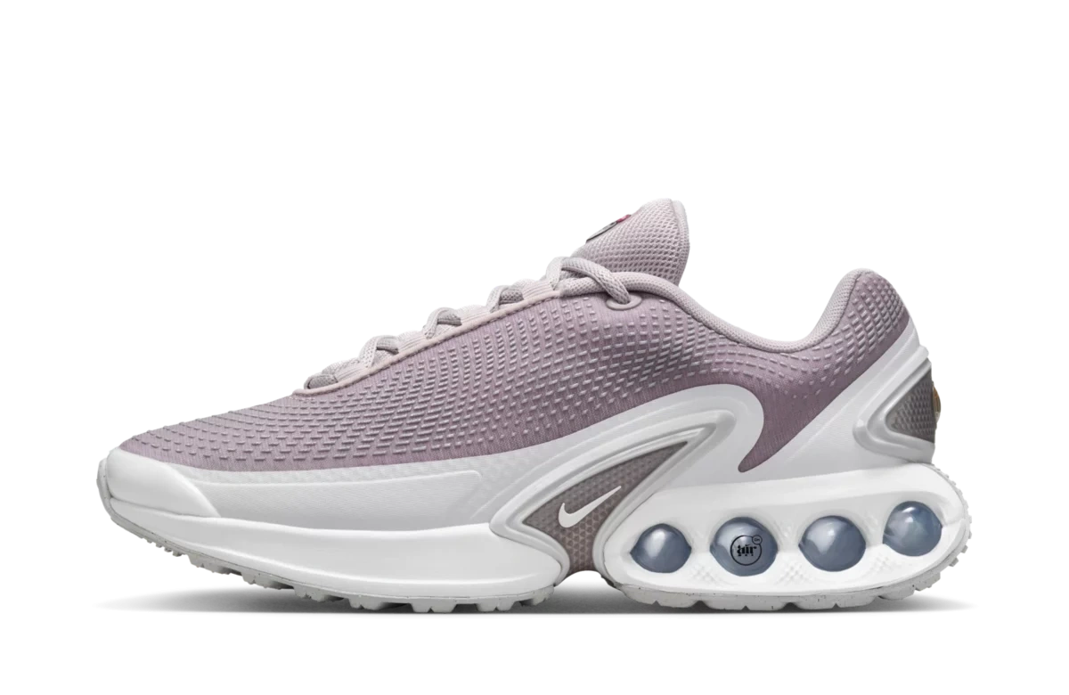 Nike Air Max Dn Platinum Violet (W) productfoto