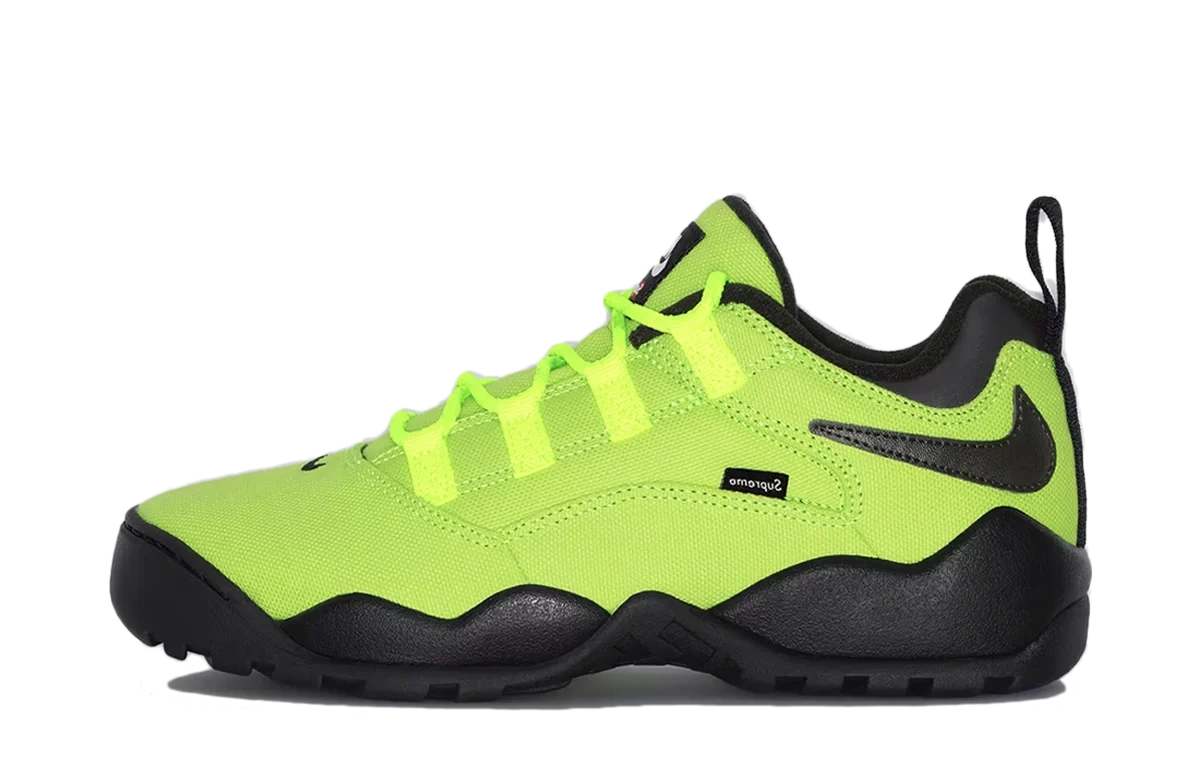 Nike SB Darwin Low Supreme Volt productfoto