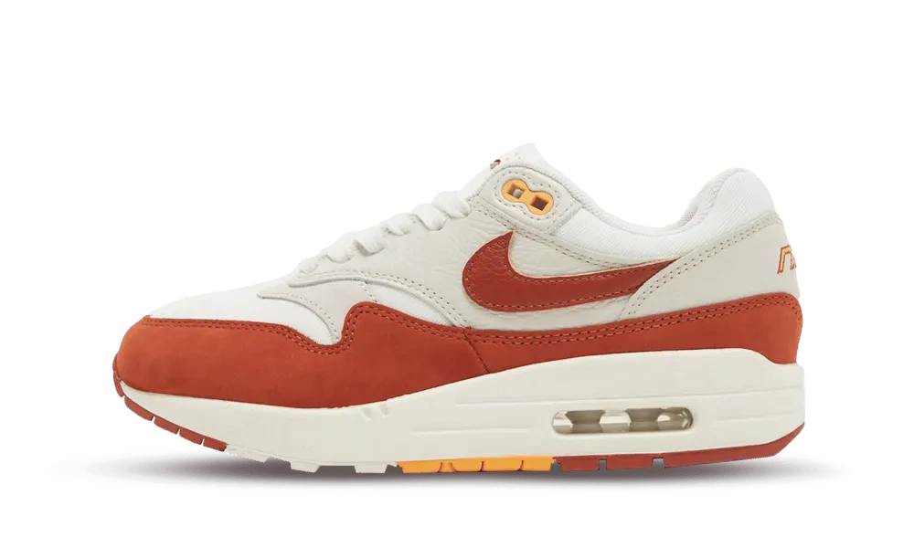 Nike Air Max 1 Rugged Orange (W) - Image 1