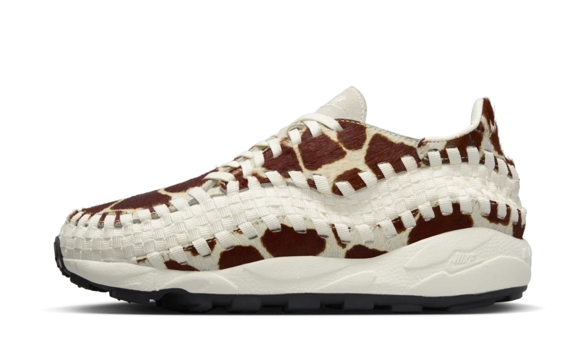 Foto del prodotto Nike Air Footscape Woven Cow Print (W)