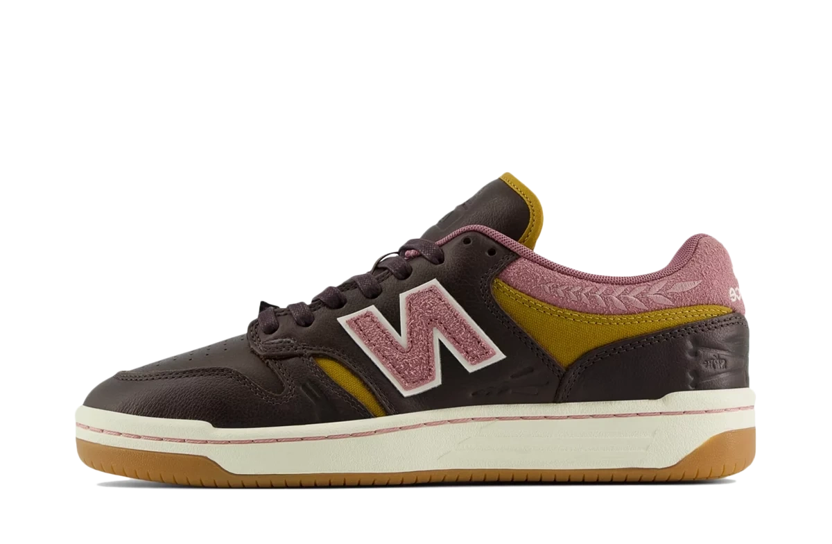 Foto del prodotto New Balance Numeric 480 Jeremy Fish 'Silly Pink Bunnies'