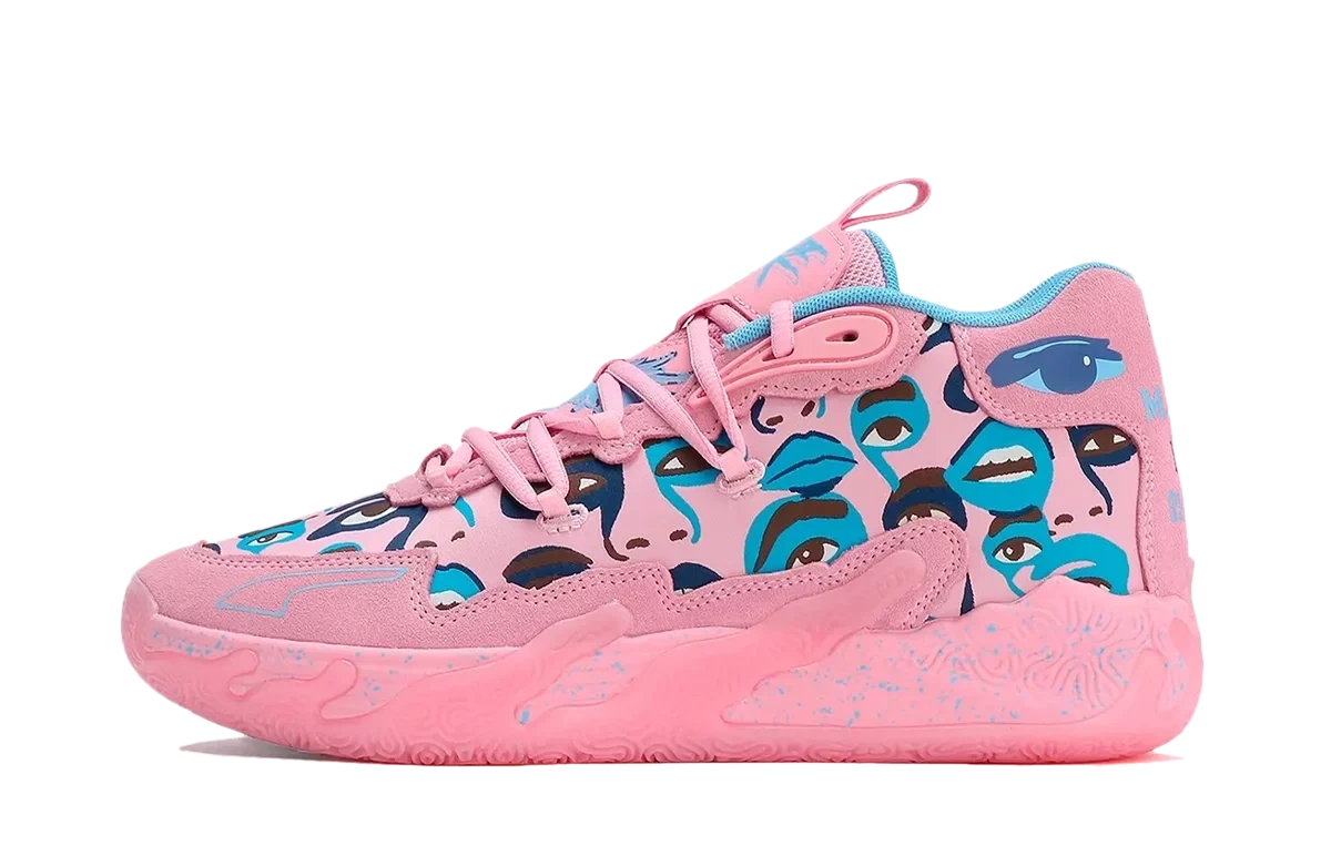 Puma LaMelo Ball MB.03 KidSuper Produktfoto