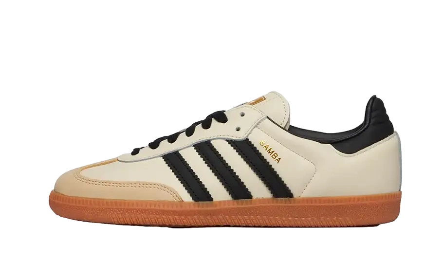 adidas Samba OG Cream White Sand Strata (W) - Image 1
