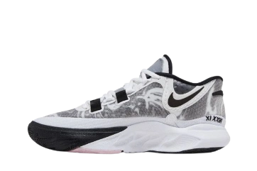 Nike Kyrie 8 White Black productfoto