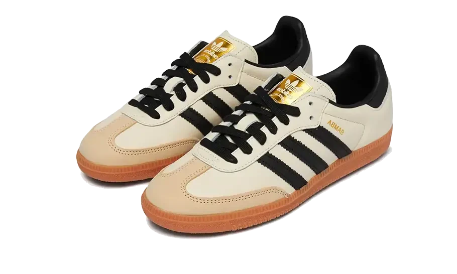 adidas Samba OG Cream White Sand Strata (W) - Image 2