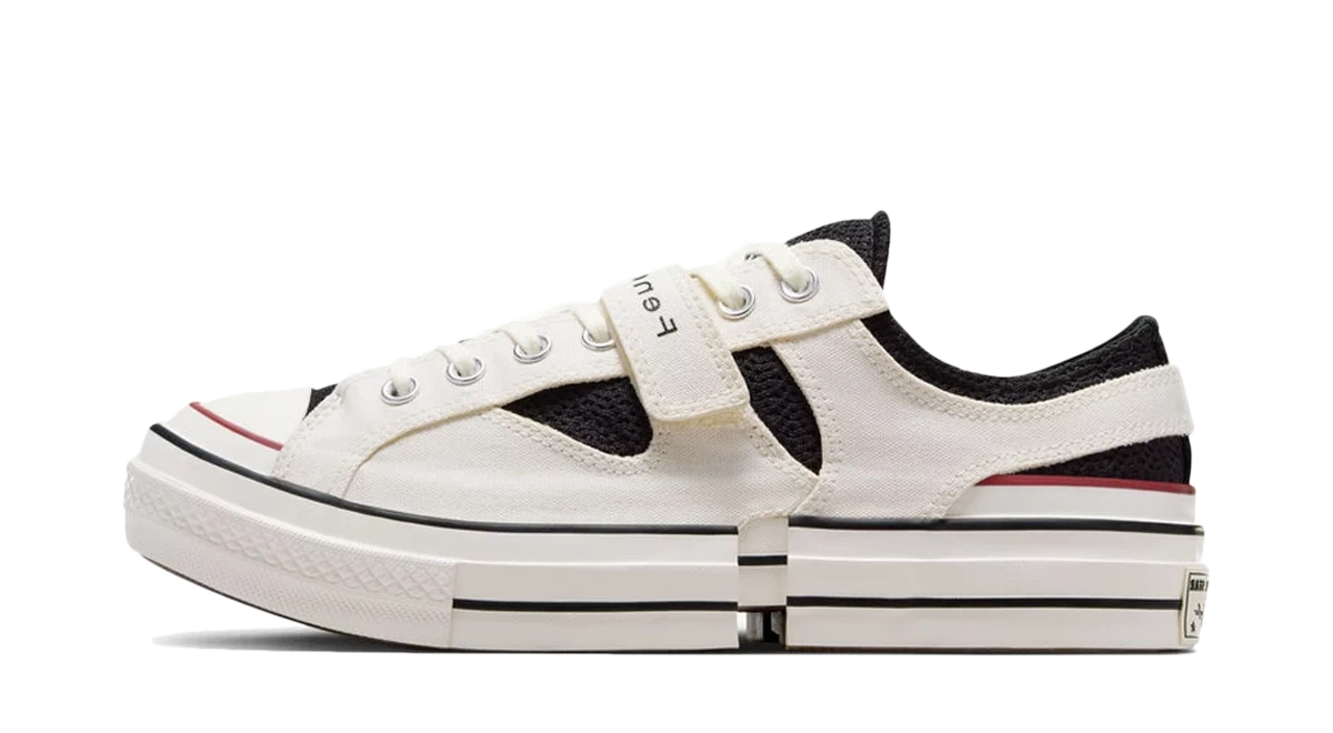 Converse Chuck Taylor All Star 70 OX 2-in-1 Feng Chen Wang Egret productfoto