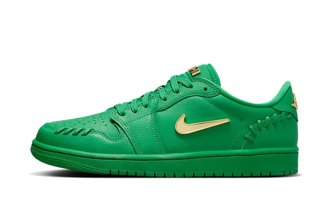 Photo du produit Jordan 1 Low Method of Make Lucky Green (W)