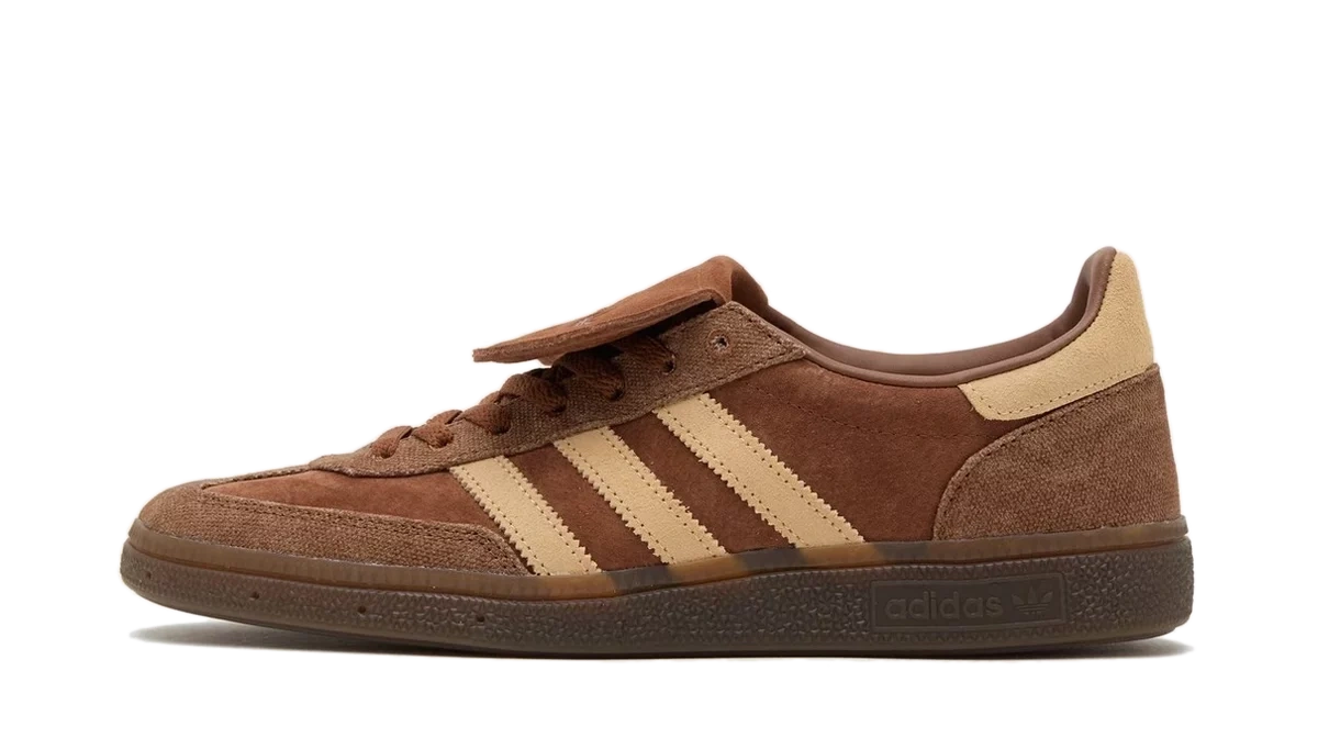 adidas Handball Spezial LT size? 'Brown' productfoto