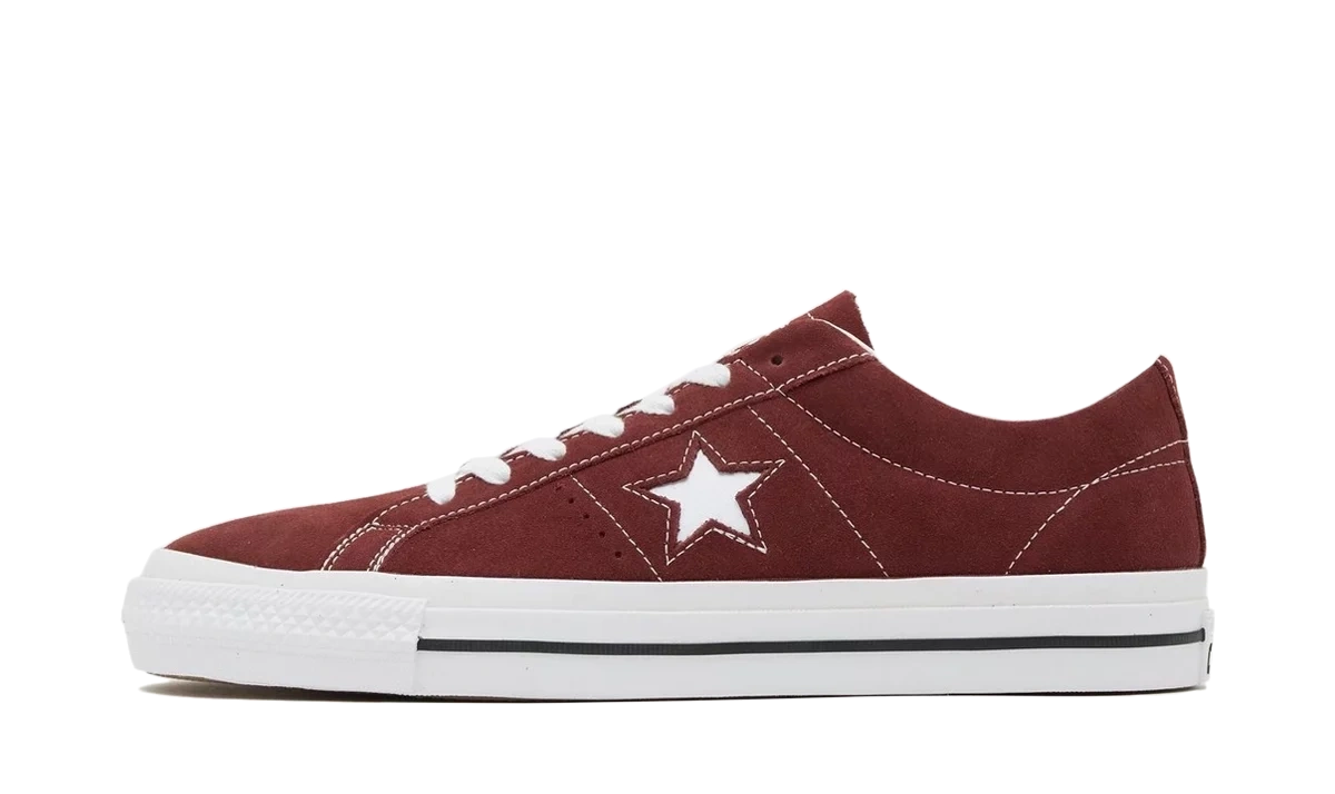 Converse One Star Pro 'Pueblo Brown' productfoto