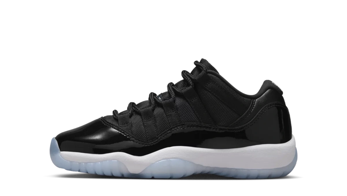 Air Jordan 11 Retro Low 'Space Jam' (GS) productfoto