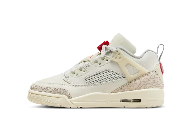 Jordan Spizike Low 'Sail' (GS) Produktfoto