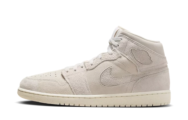 Photo du produit Jordan 1 Mid SE Craft Pale Ivory