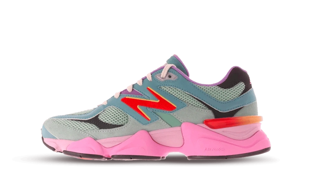 Photo du produit New Balance 9060 Multi-Color