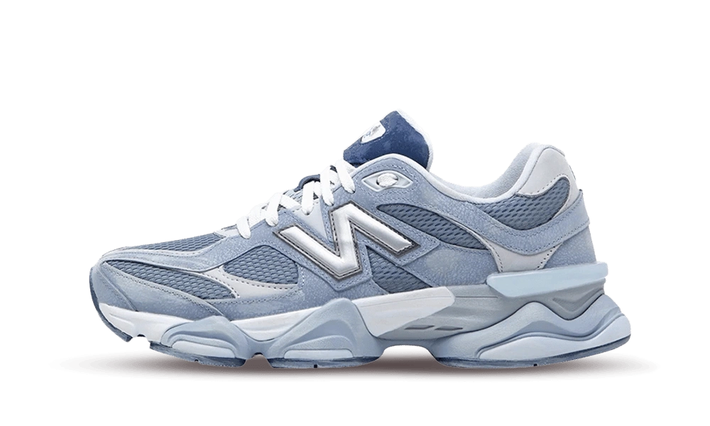 New Balance 9060 Sea Salt White | U9060ECA | WOOVIN
