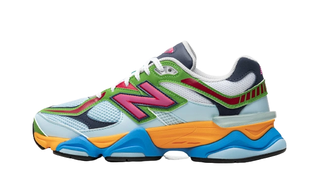Photo du produit New Balance 9060 Beach Glass Pink
