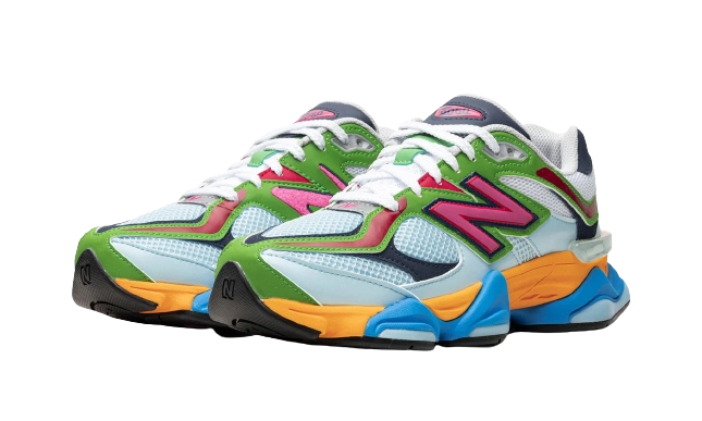 New Balance 9060 Beach Glass Pink - Image 1