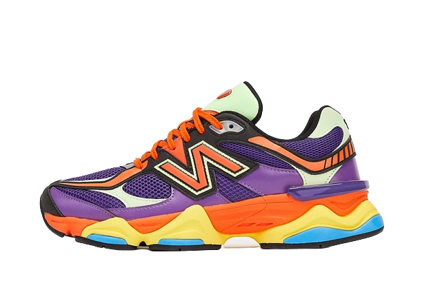 Photo du produit New Balance 9060 Prism Purple