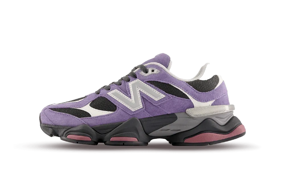 Photo du produit New Balance 9060 Violet Noir