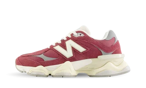 Photo du produit New Balance 9060 Washed Burgundy
