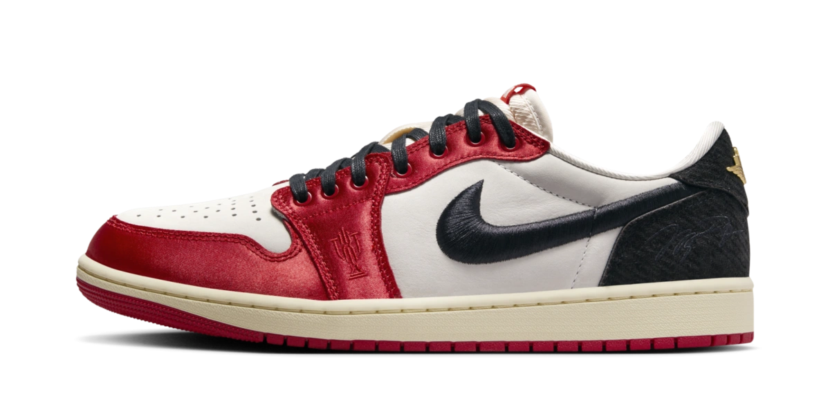 Jordan 1 Retro Low OG Trophy Room Away - Image 1