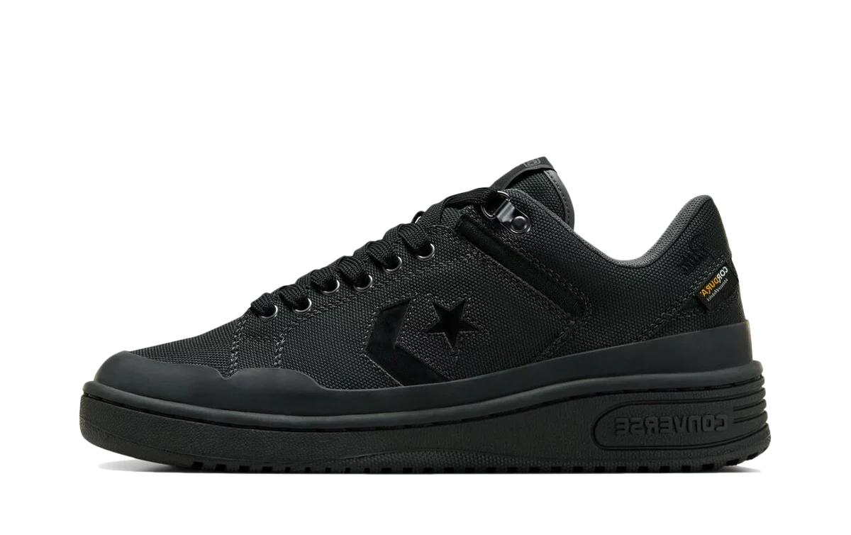 Converse Weapon Ox Patta Black productfoto