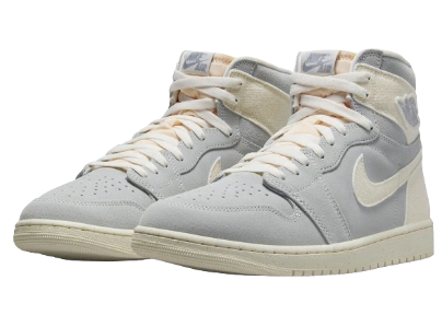 Jordan 1 Retro High OG Craft Ivory - Image 1