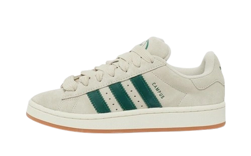 adidas Campus 00s Off-White Dark Green Produktfoto