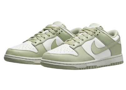 Nike Dunk Low Next Nature Olive Aura (W) - Image 1