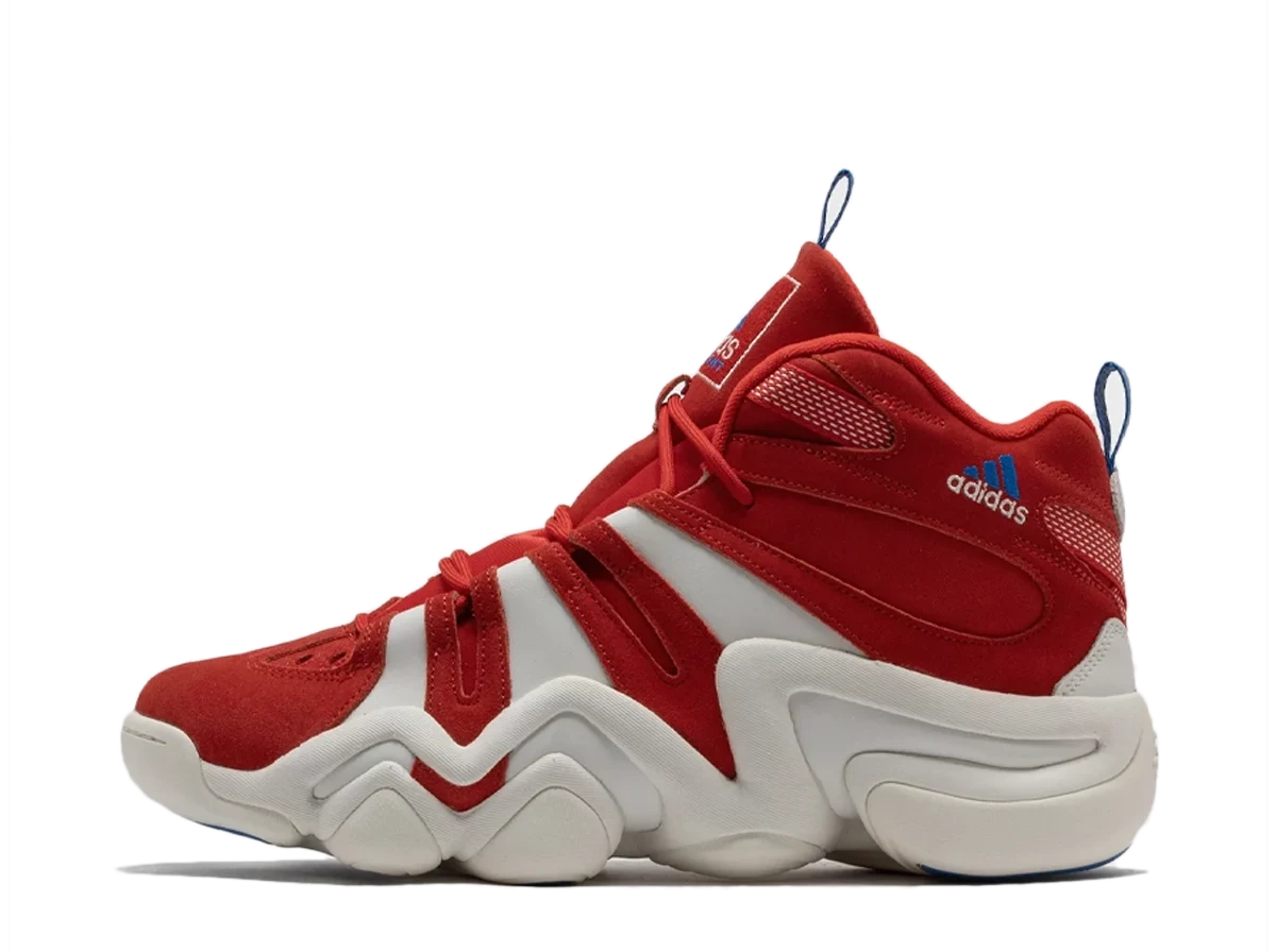 adidas Crazy 8 'Red' Produktfoto