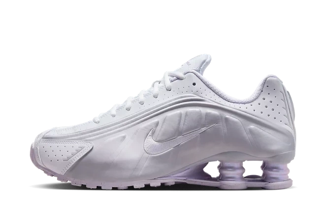 Nike Shox R4 'Light Purple' (W) Produktfoto