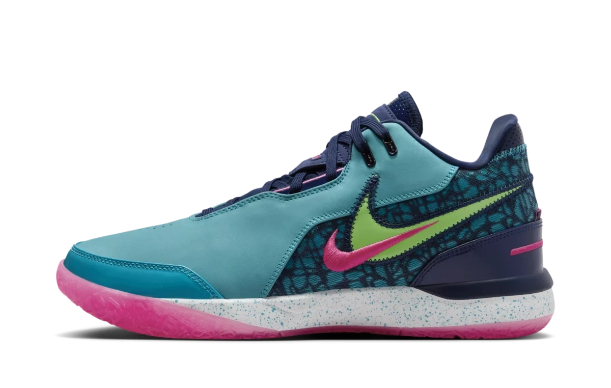 Nike LeBron NXXT Gen AMPD 'South Beach' product photo
