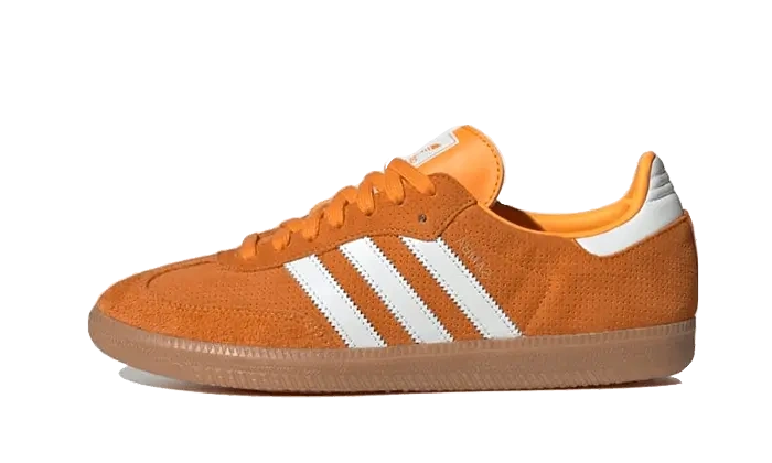 Photo du produit adidas Samba OG Orange Rush Gum