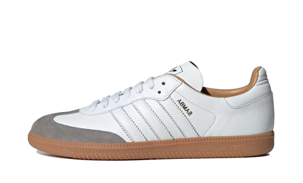 Photo du produit adidas Samba OG Made In Italy (Core White)