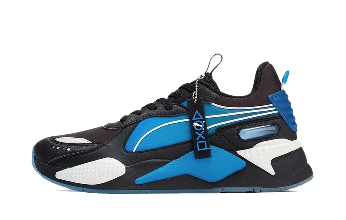 Puma RS-X Playstation Black productfoto