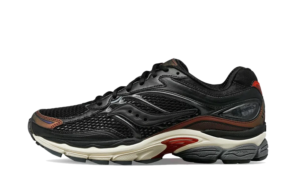 Saucony ProGrid Omni 9 'Disrupt Black' productfoto